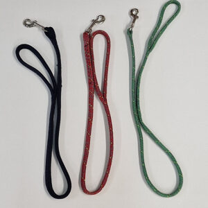 Dog Leads from Freeman Sails, Cornwall