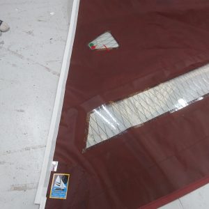 Shrimper 19 Jib - add race legal window