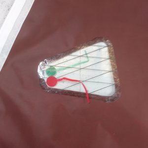 Shrimper 19 Jib - add telltale windows