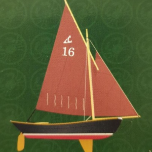 Cornish Coble
