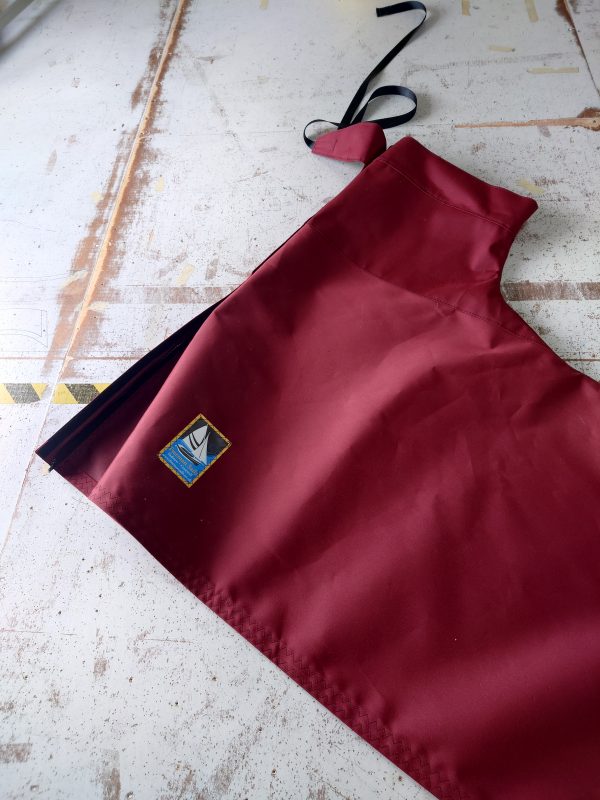Crabber 26 Mainsail Cover (Acrylic) - Image 3