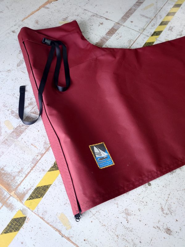 Crabber 26 Mainsail Cover (Acrylic)
